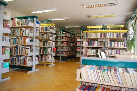 Knjižnica Poljčane